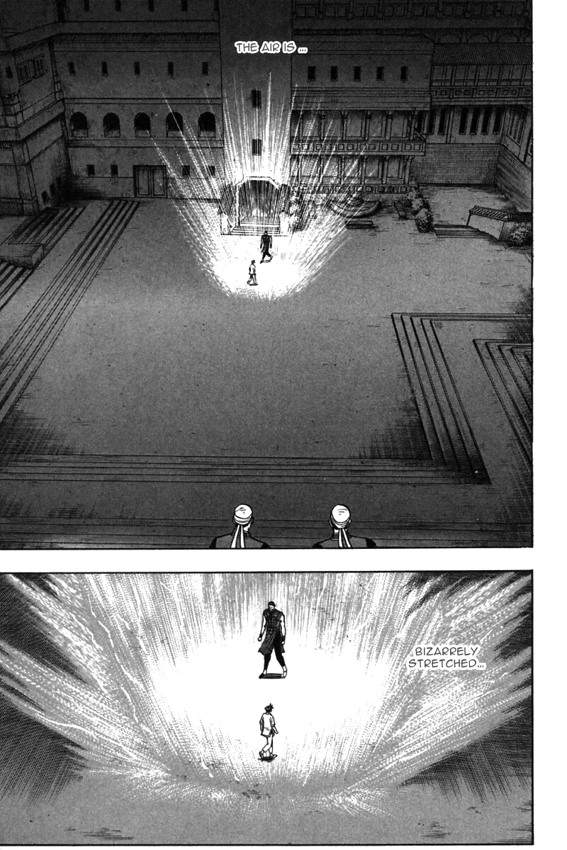 Shin Tekken Chinmi Chapter 46 page 50 - Chapter 46: Jirai Escapes?!