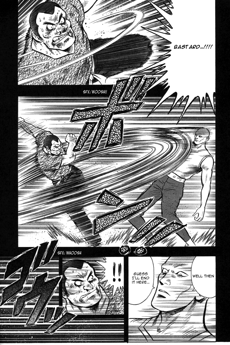 Shin Tekken Chinmi Chapter 46 page 65 - Chapter 46: Jirai Escapes?!