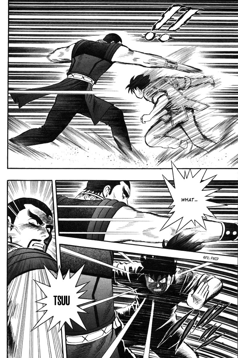 Shin Tekken Chinmi Chapter 47 page 29 - Chapter 47: Tsuuhaiken Explosion
