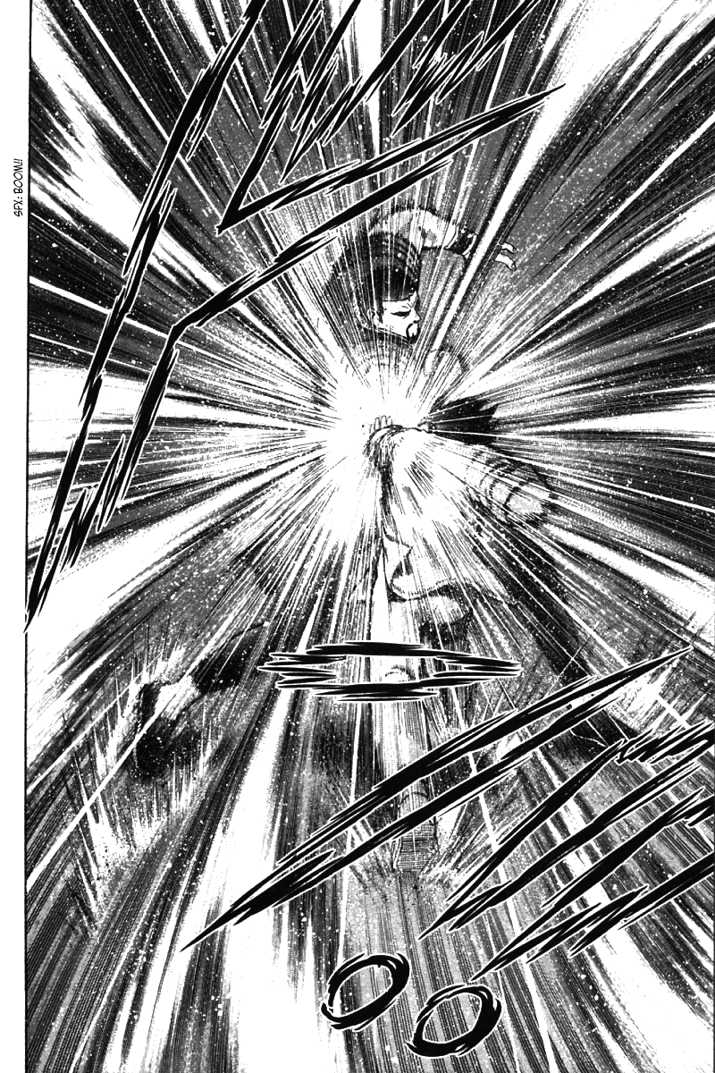 Shin Tekken Chinmi Chapter 47 page 31 - Chapter 47: Tsuuhaiken Explosion