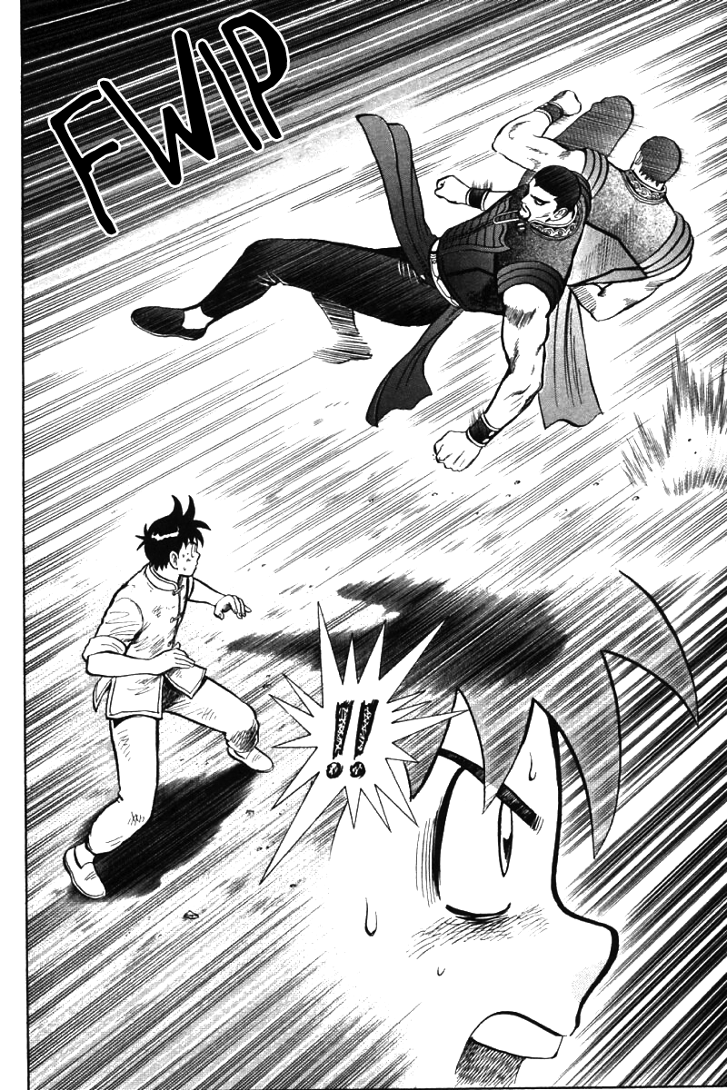 Shin Tekken Chinmi Chapter 48 page 15 - Chapter 48: "Trump Card"...!