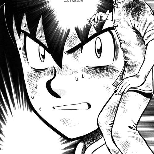 Shin Tekken Chinmi Chapter 48: "Trump Card"...! cover
