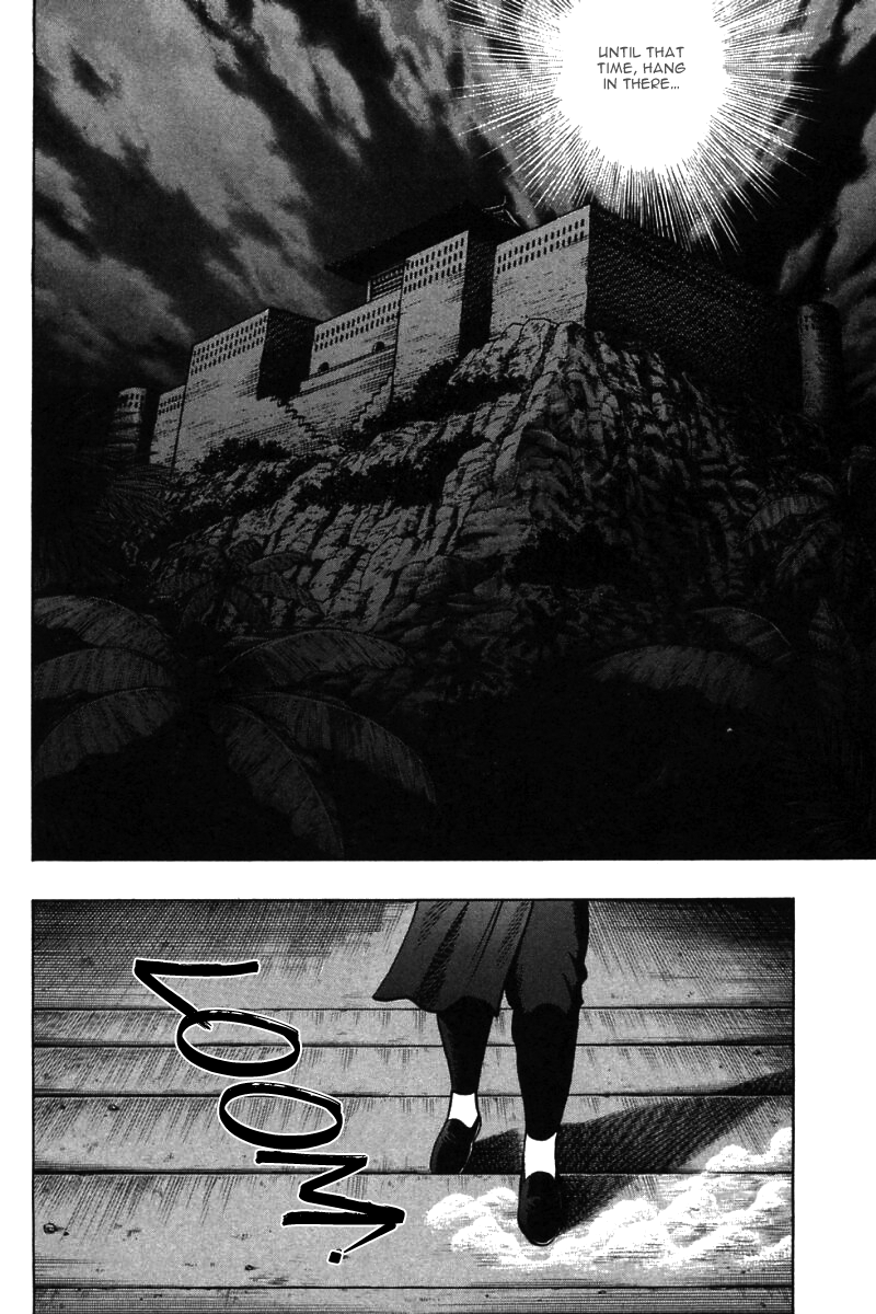 Shin Tekken Chinmi Chapter 49 page 10 - Chapter 49: Reason to Fight...?