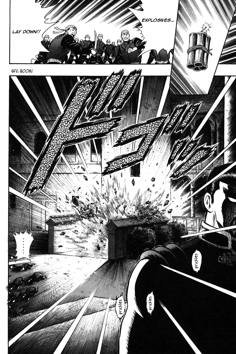 Shin Tekken Chinmi Chapter 49 page 27 - Chapter 49: Reason to Fight...?