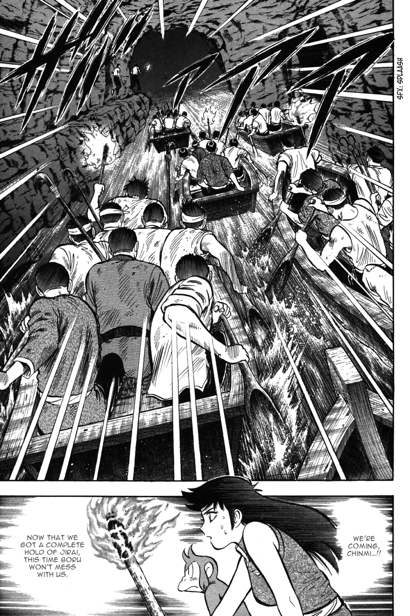 Shin Tekken Chinmi Chapter 49 page 9 - Chapter 49: Reason to Fight...?