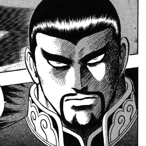Shin Tekken Chinmi Chapter 49: Reason to Fight...? cover