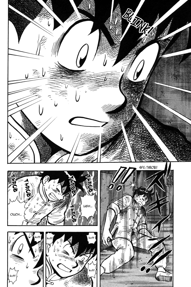 Shin Tekken Chinmi Chapter 51 page 15 - Chapter 51: The Last Light