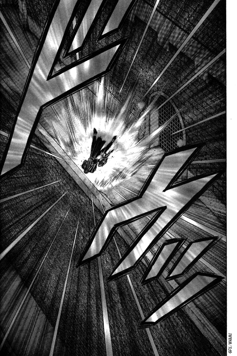Shin Tekken Chinmi Chapter 51 page 26 - Chapter 51: The Last Light