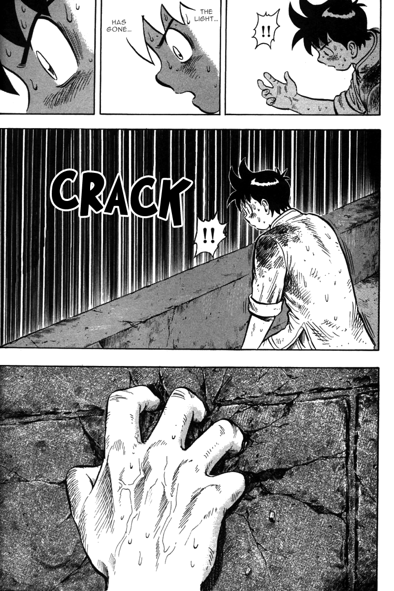 Shin Tekken Chinmi Chapter 51 page 29 - Chapter 51: The Last Light