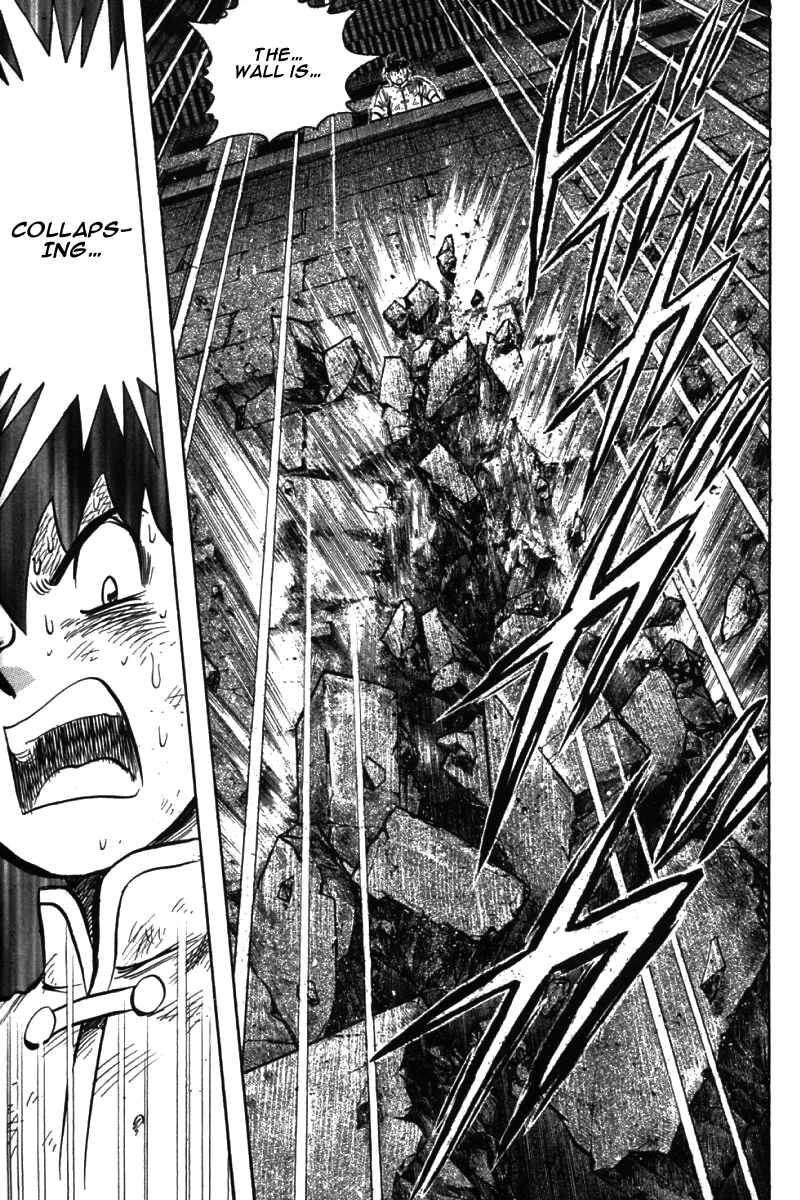 Shin Tekken Chinmi Chapter 51 page 44 - Chapter 51: The Last Light
