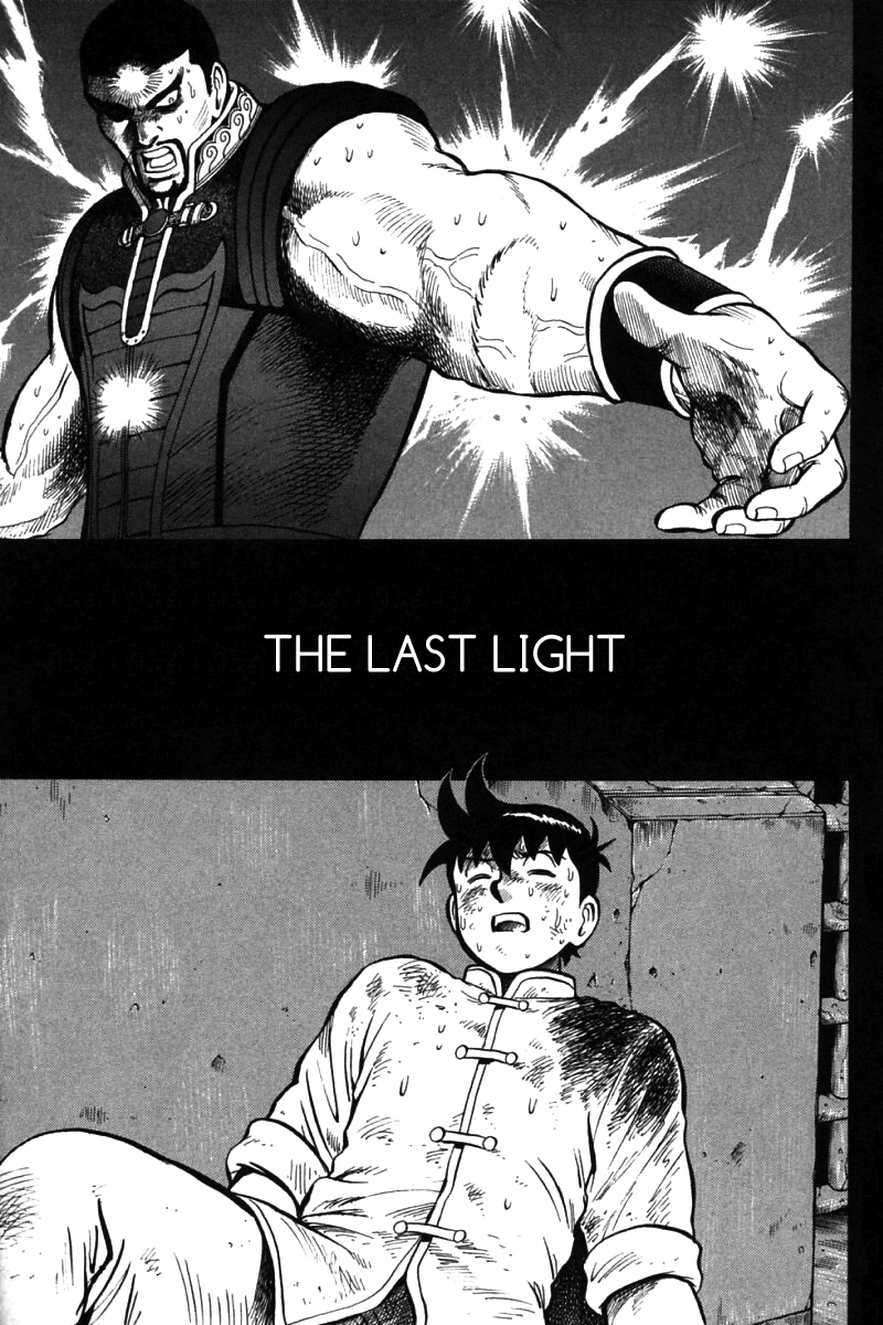 Shin Tekken Chinmi Chapter 51 page 6 - Chapter 51: The Last Light