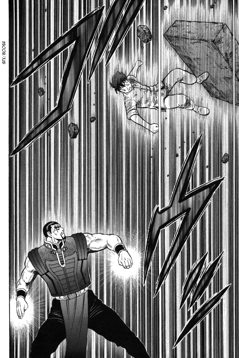 Shin Tekken Chinmi Chapter 52 page 19 - Chapter 52: Collapse...!