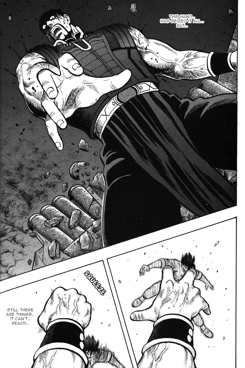 Shin Tekken Chinmi Chapter 52 page 29 - Chapter 52: Collapse...!