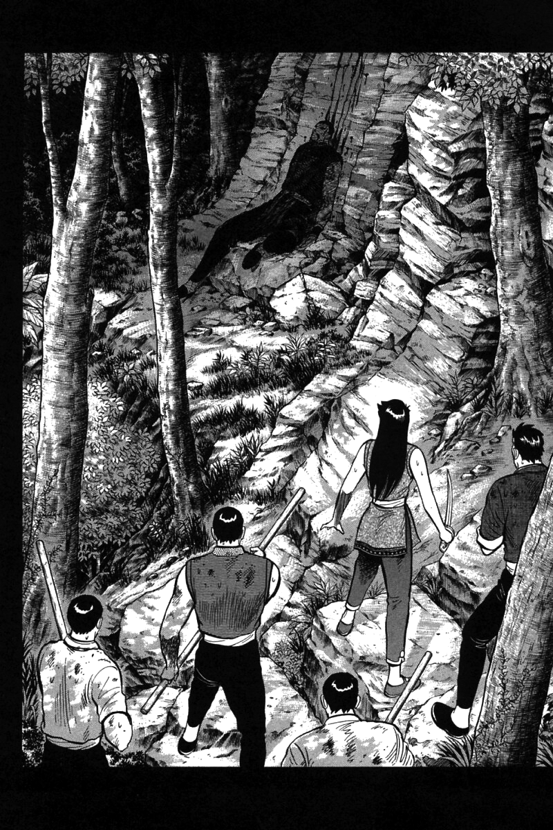 Shin Tekken Chinmi Chapter 53 page 13 - Chapter 53: End of Fierce Fight
