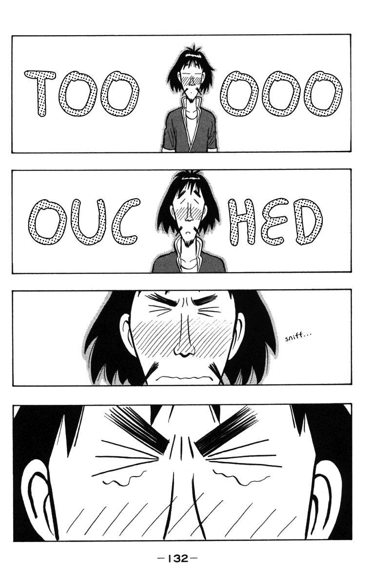 Shin Tekken Chinmi Chapter 53 page 37 - Chapter 53: End of Fierce Fight