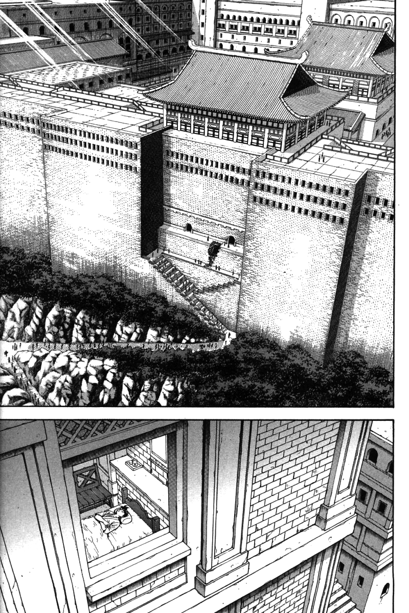 Shin Tekken Chinmi Chapter 53 page 4 - Chapter 53: End of Fierce Fight