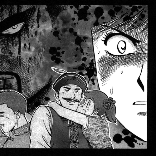 Shin Tekken Chinmi Chapter 53: End of Fierce Fight cover