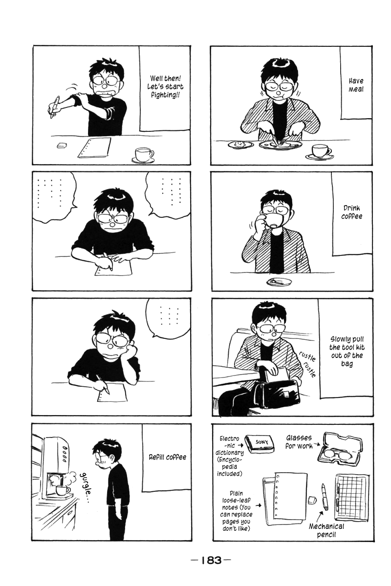 Shin Tekken Chinmi Chapter 54 page 47 - Chapter 54: Farewell, Kanan!