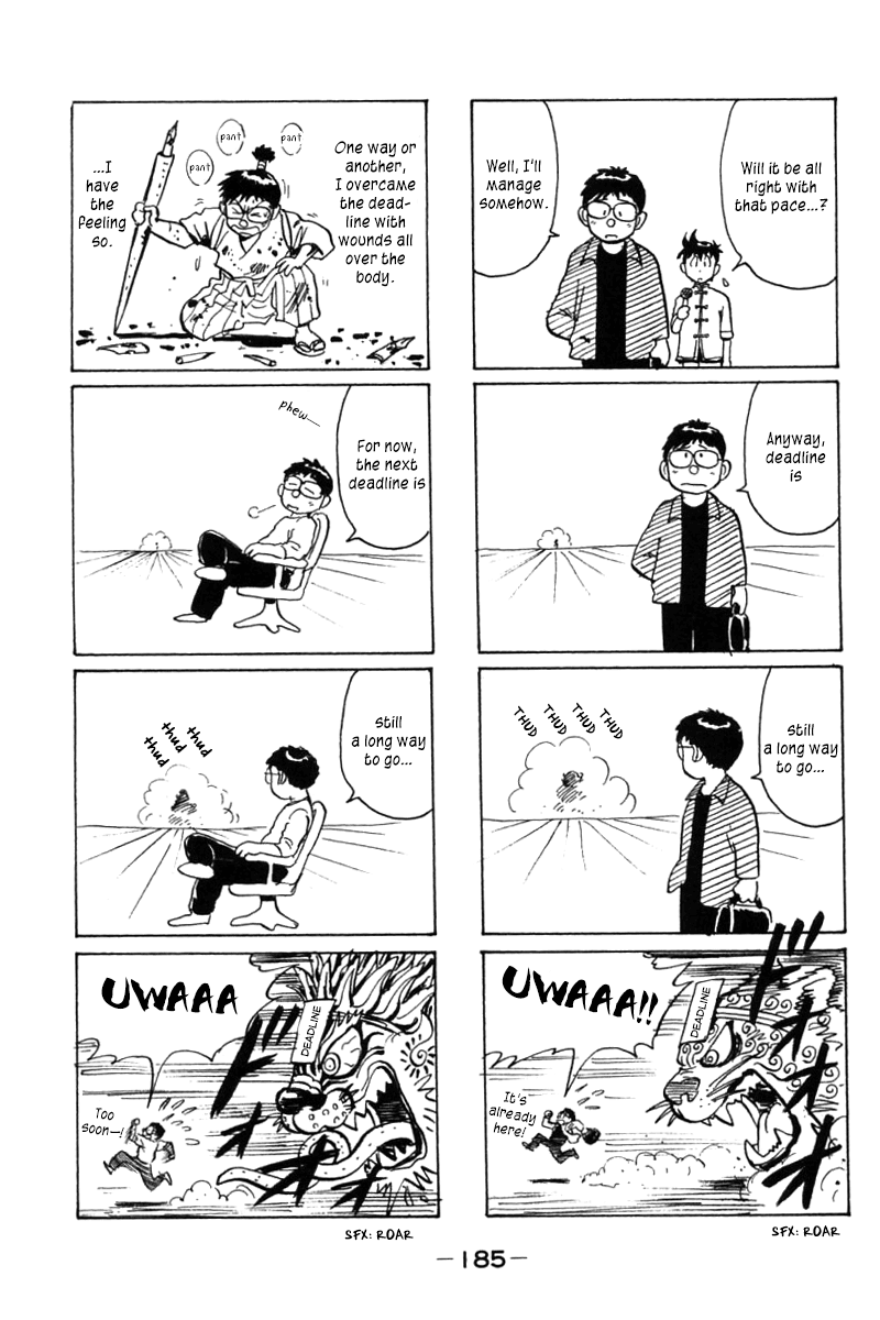 Shin Tekken Chinmi Chapter 54 page 49 - Chapter 54: Farewell, Kanan!