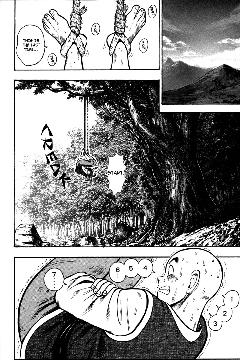 Shin Tekken Chinmi Chapter 55 page 17 - Chapter 55: Old Friend, New Enemy