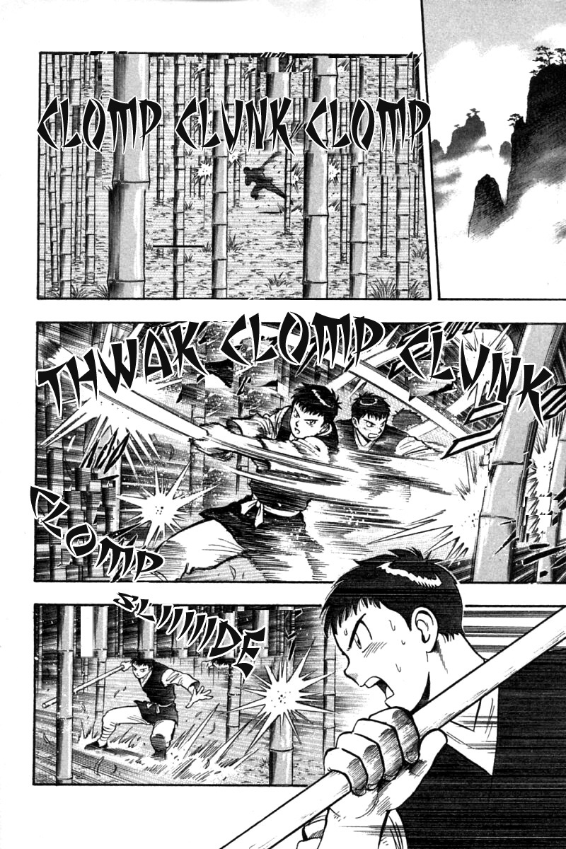 Shin Tekken Chinmi Chapter 55 page 19 - Chapter 55: Old Friend, New Enemy