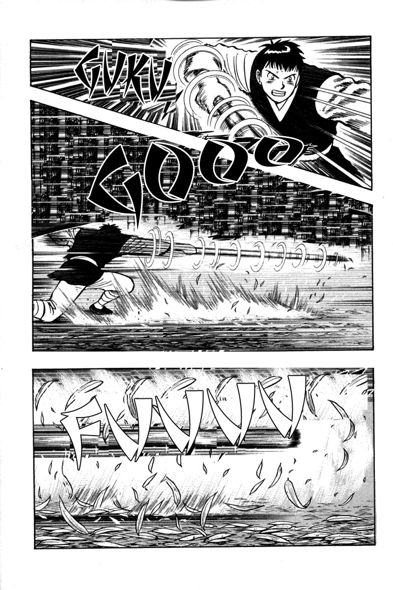 Shin Tekken Chinmi Chapter 55 page 20 - Chapter 55: Old Friend, New Enemy