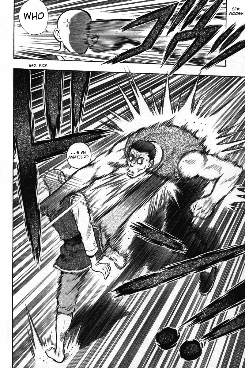 Shin Tekken Chinmi Chapter 57 page 20 - Chapter 57: Trial...?