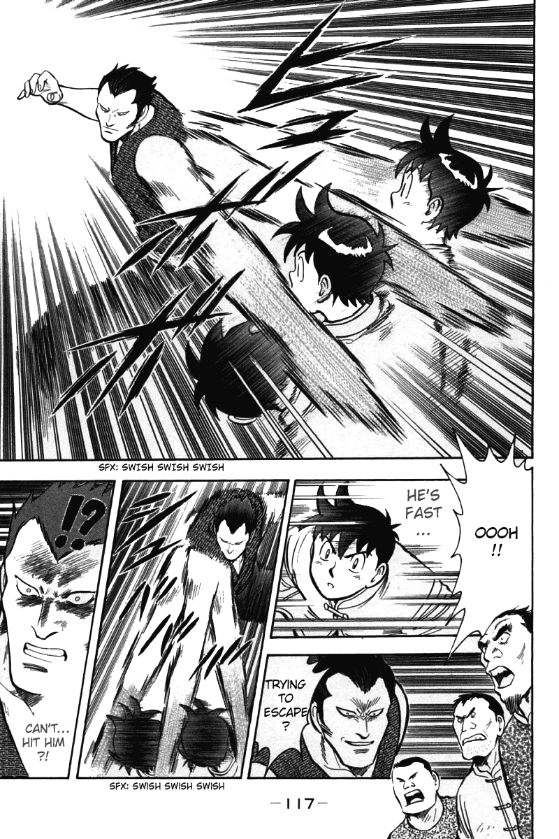 Shin Tekken Chinmi Chapter 57 page 29 - Chapter 57: Trial...?