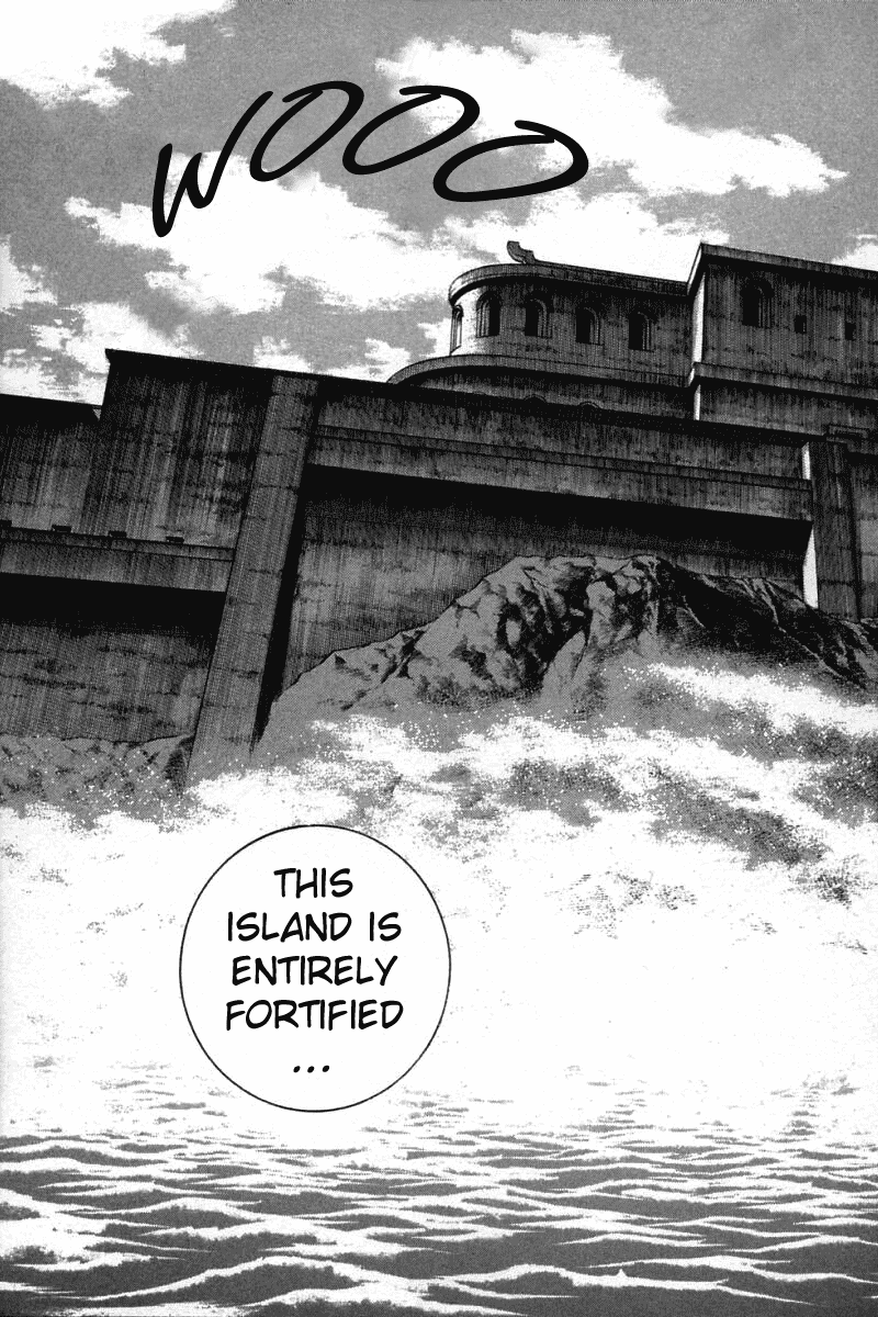 Shin Tekken Chinmi Chapter 57 page 3 - Chapter 57: Trial...?