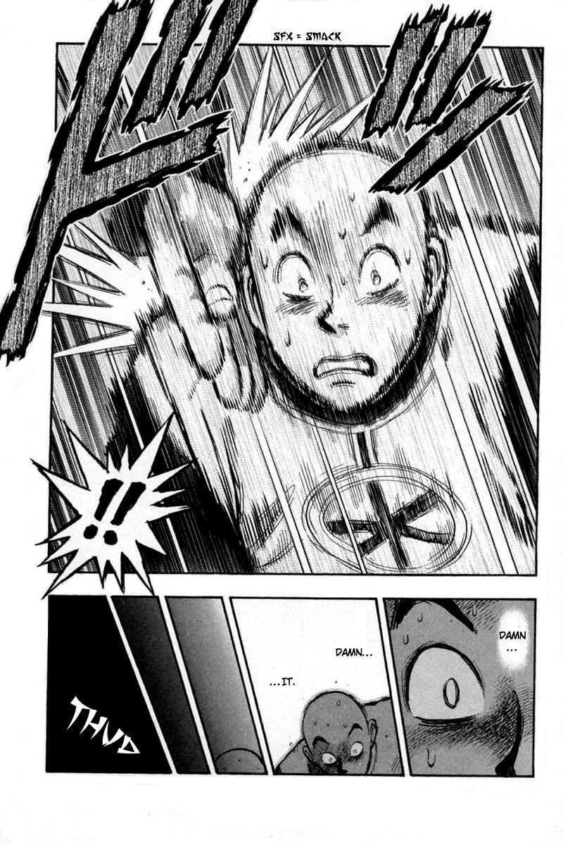 Shin Tekken Chinmi Chapter 58 page 39 - Chapter 58: First Sailing!!