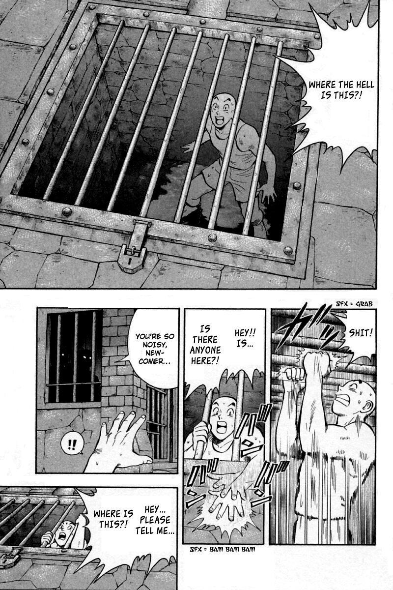 Shin Tekken Chinmi Chapter 58 page 53 - Chapter 58: First Sailing!!