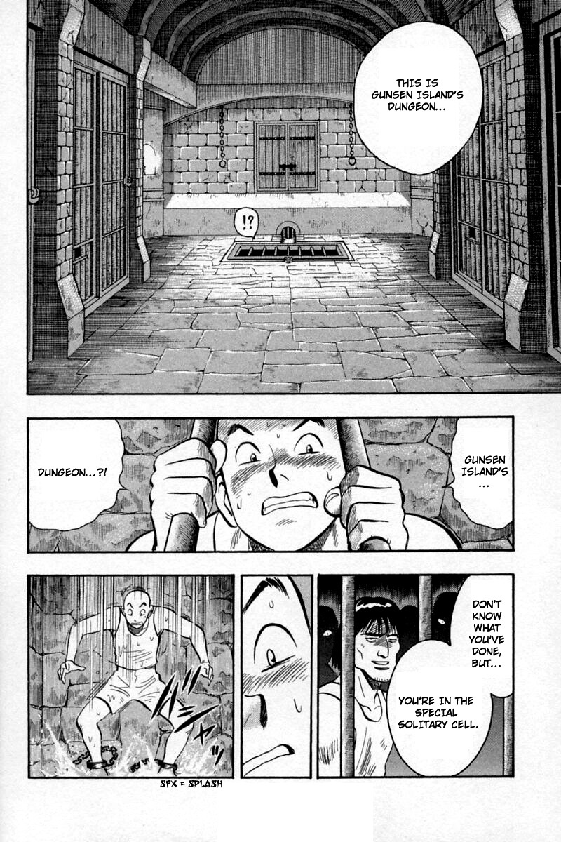 Shin Tekken Chinmi Chapter 58 page 54 - Chapter 58: First Sailing!!