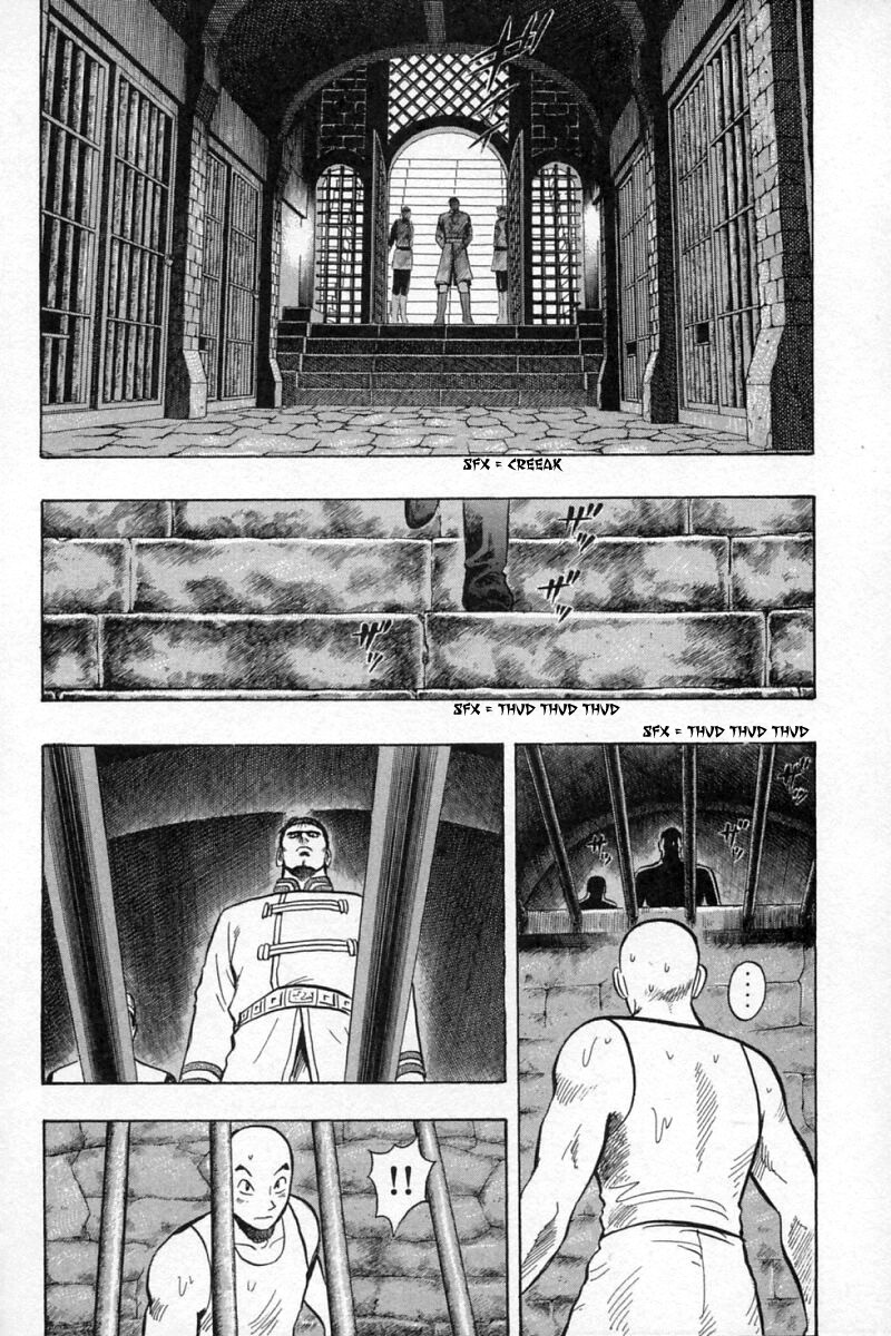 Shin Tekken Chinmi Chapter 58 page 56 - Chapter 58: First Sailing!!