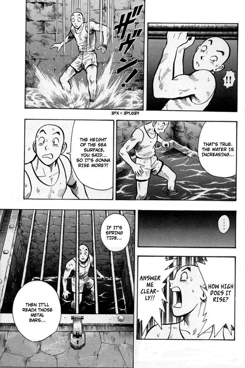 Shin Tekken Chinmi Chapter 58 page 67 - Chapter 58: First Sailing!!