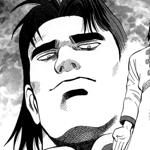Shin Tekken Chinmi Chapter 58: First Sailing!! cover