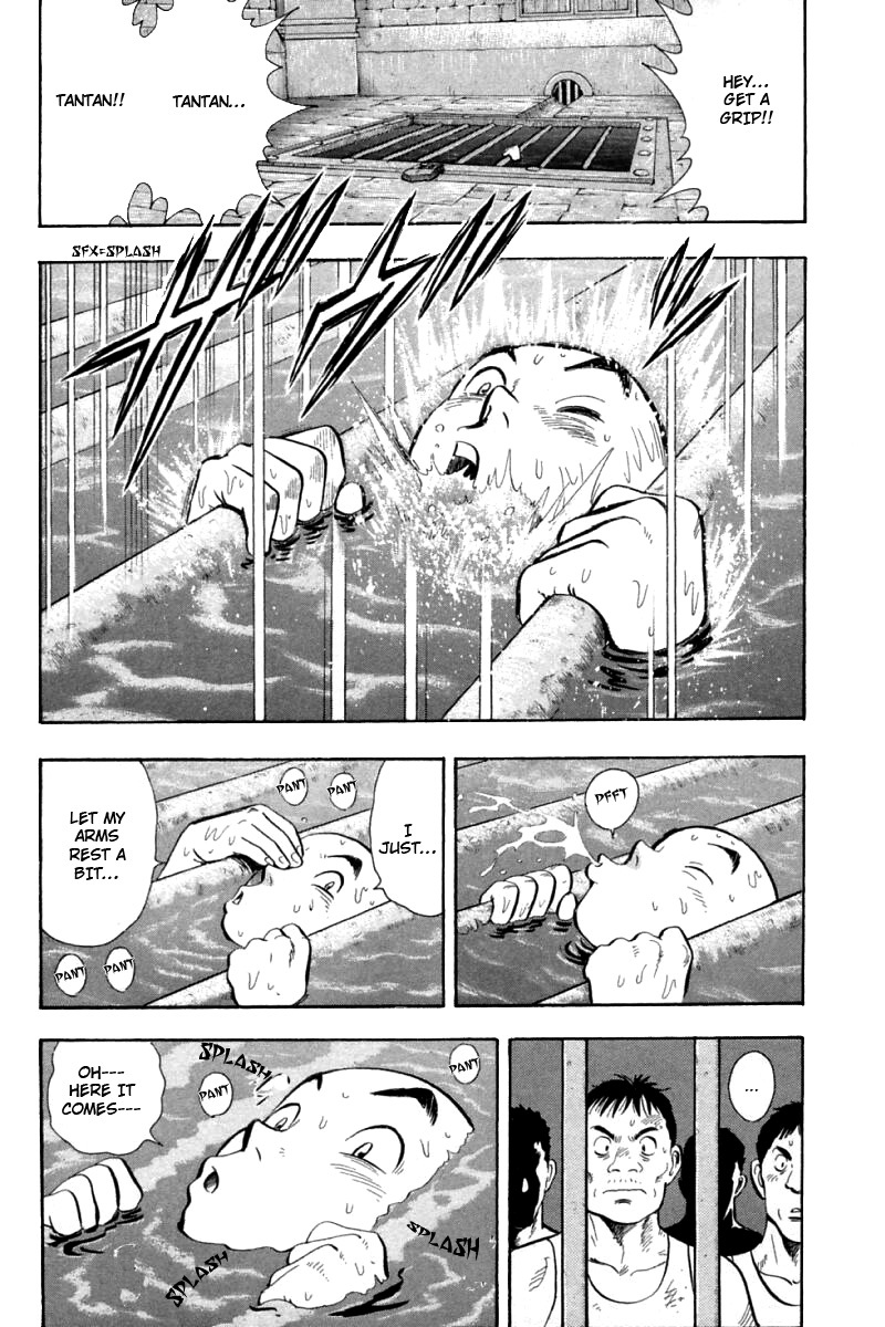 Shin Tekken Chinmi Chapter 59 page 20 - Chapter 59: The Sea's Frail