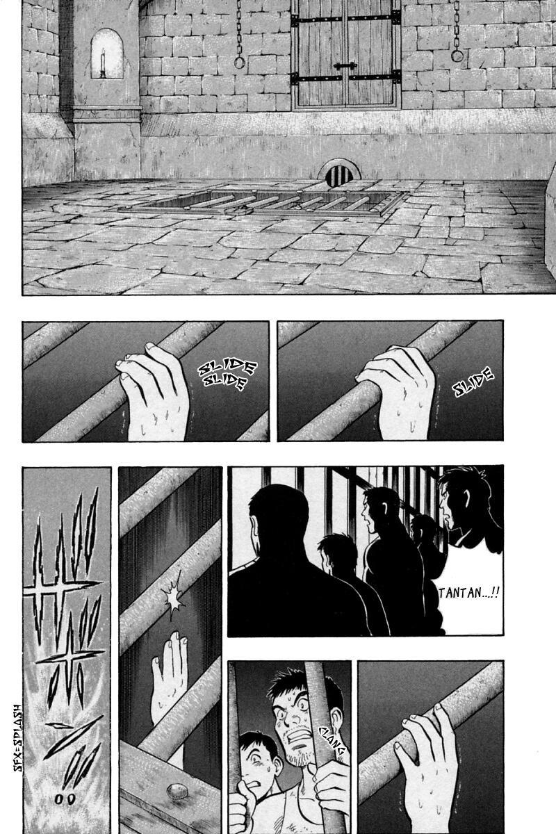 Shin Tekken Chinmi Chapter 59 page 30 - Chapter 59: The Sea's Frail