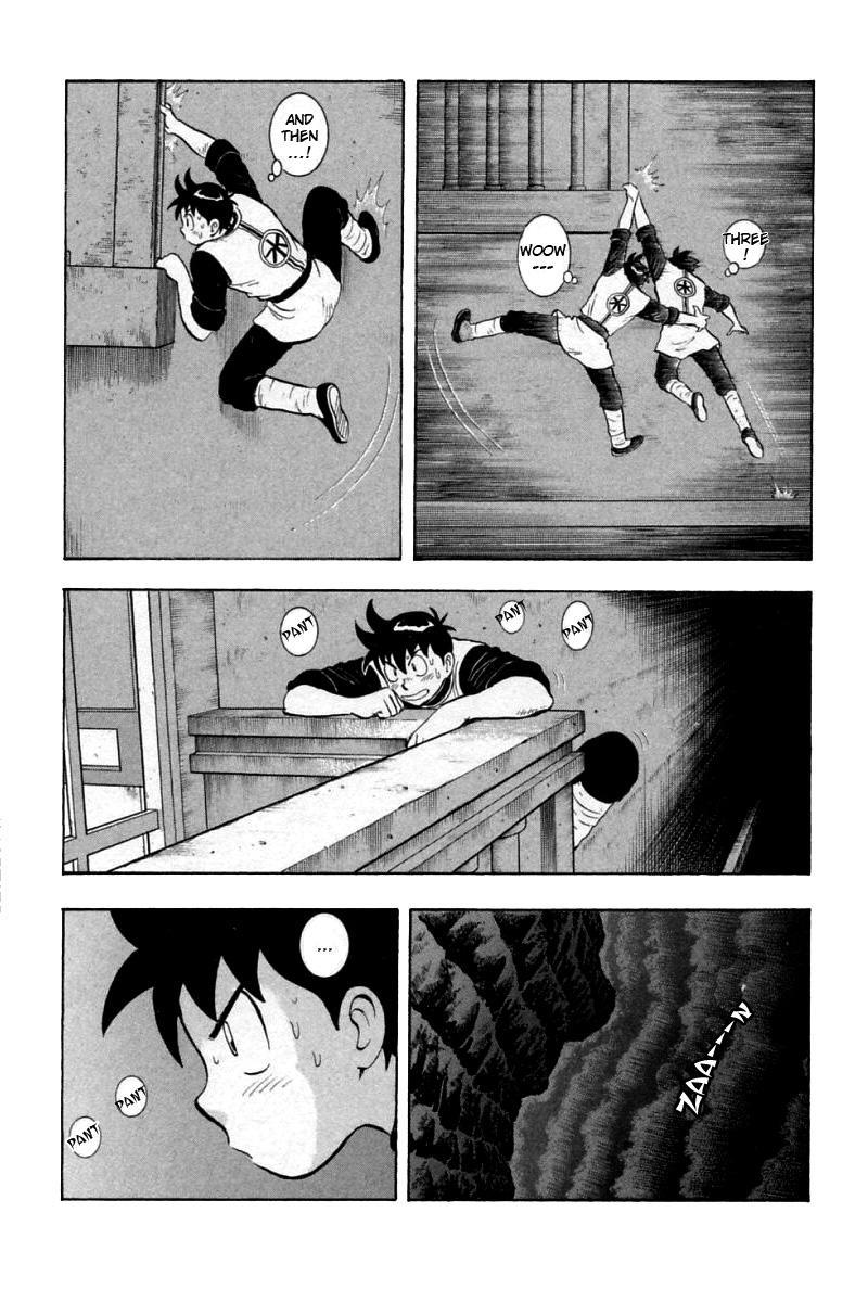 Shin Tekken Chinmi Chapter 59 page 43 - Chapter 59: The Sea's Frail