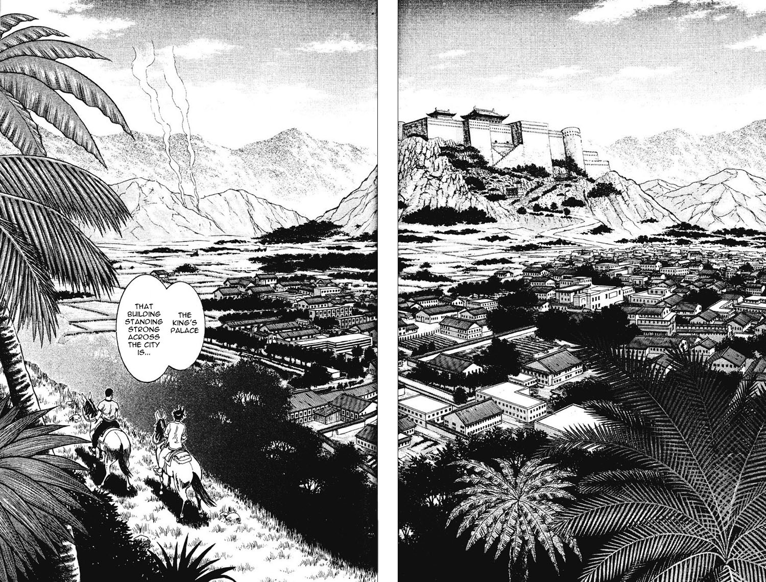 Shin Tekken Chinmi Chapter 6 page 29 - Chapter 6: The Closing of Korin Temple