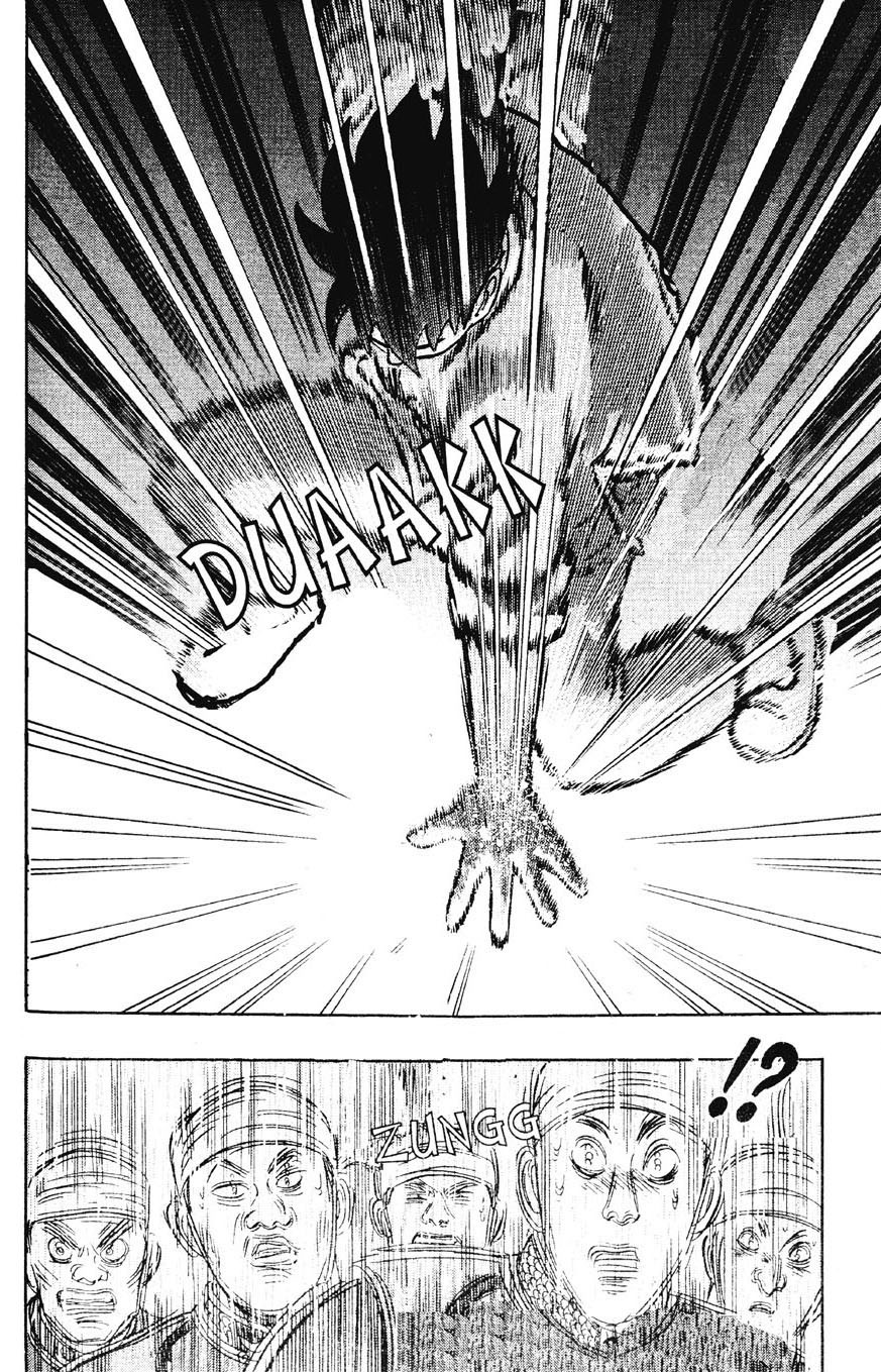 Shin Tekken Chinmi Chapter 6 page 55 - Chapter 6: The Closing of Korin Temple