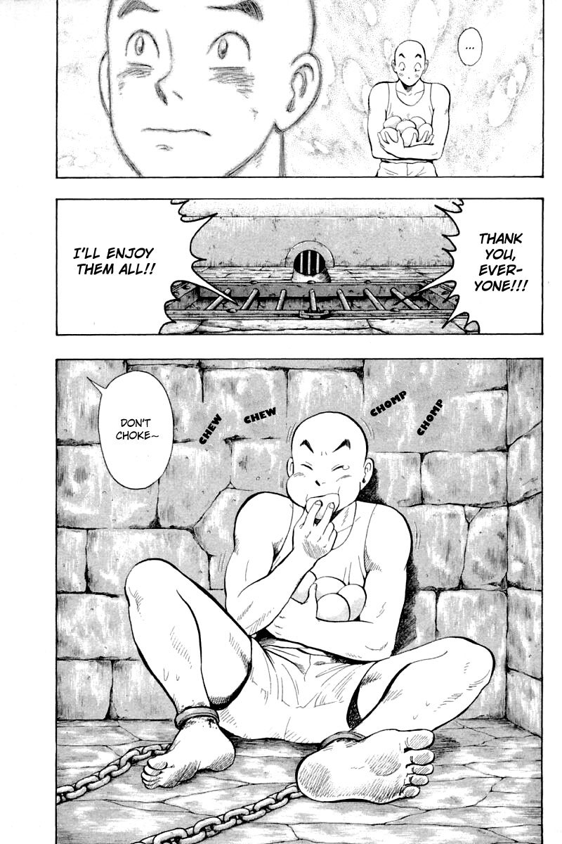 Shin Tekken Chinmi Chapter 60 page 16 - Chapter 60: The Room of Cliffs