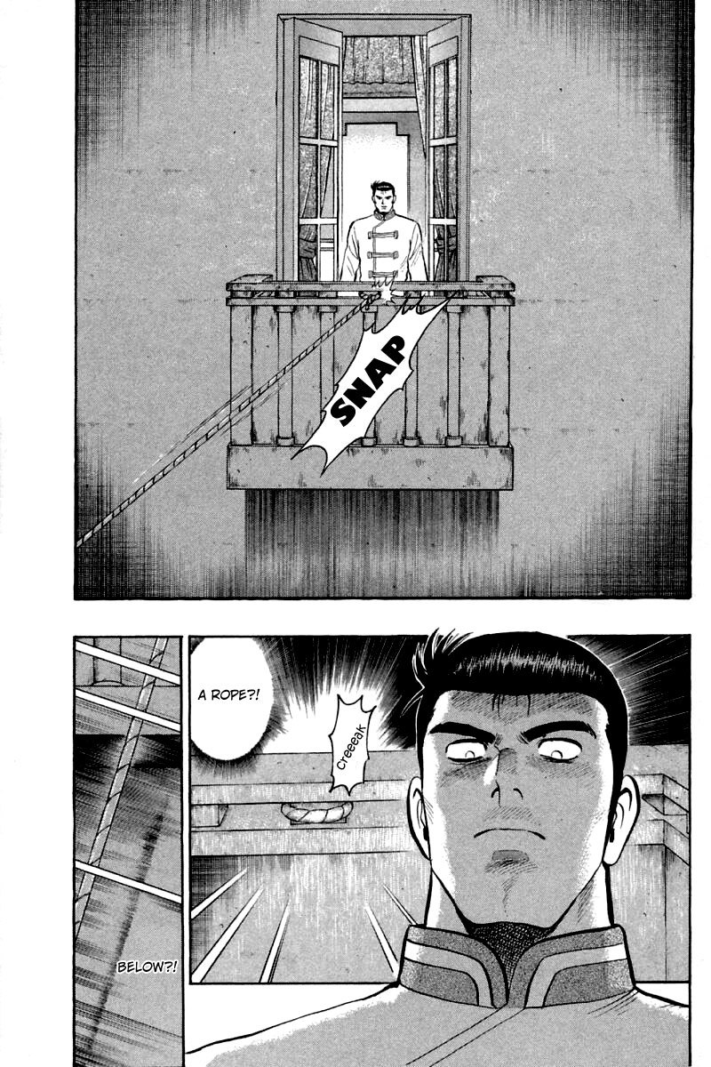 Shin Tekken Chinmi Chapter 60 page 26 - Chapter 60: The Room of Cliffs