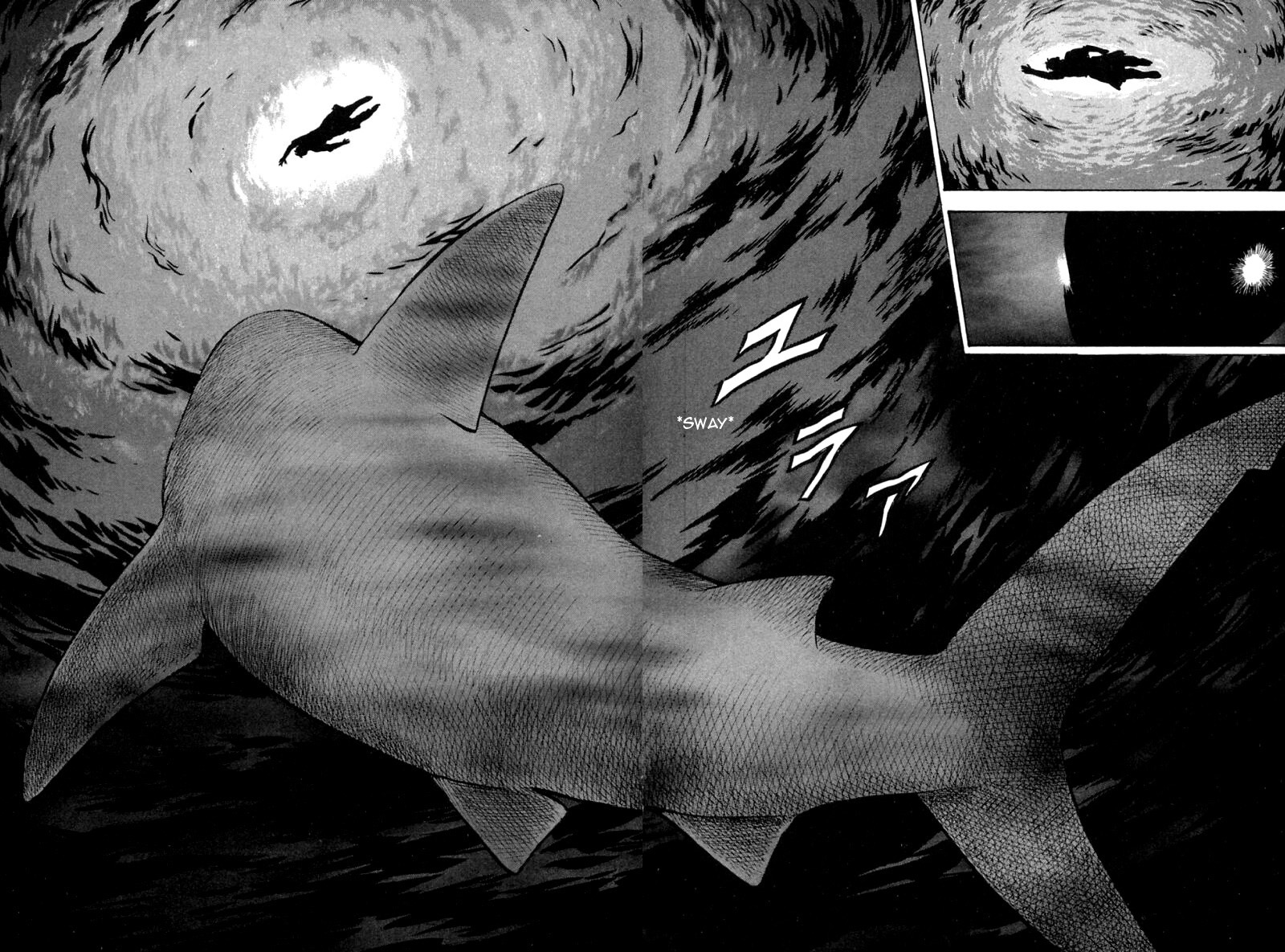 Shin Tekken Chinmi Chapter 62 page 31 - Chapter 62: To the Dark Sea