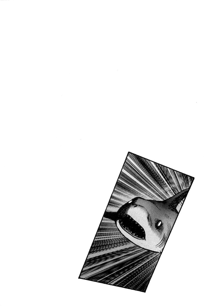 Shin Tekken Chinmi Chapter 62 page 45 - Chapter 62: To the Dark Sea