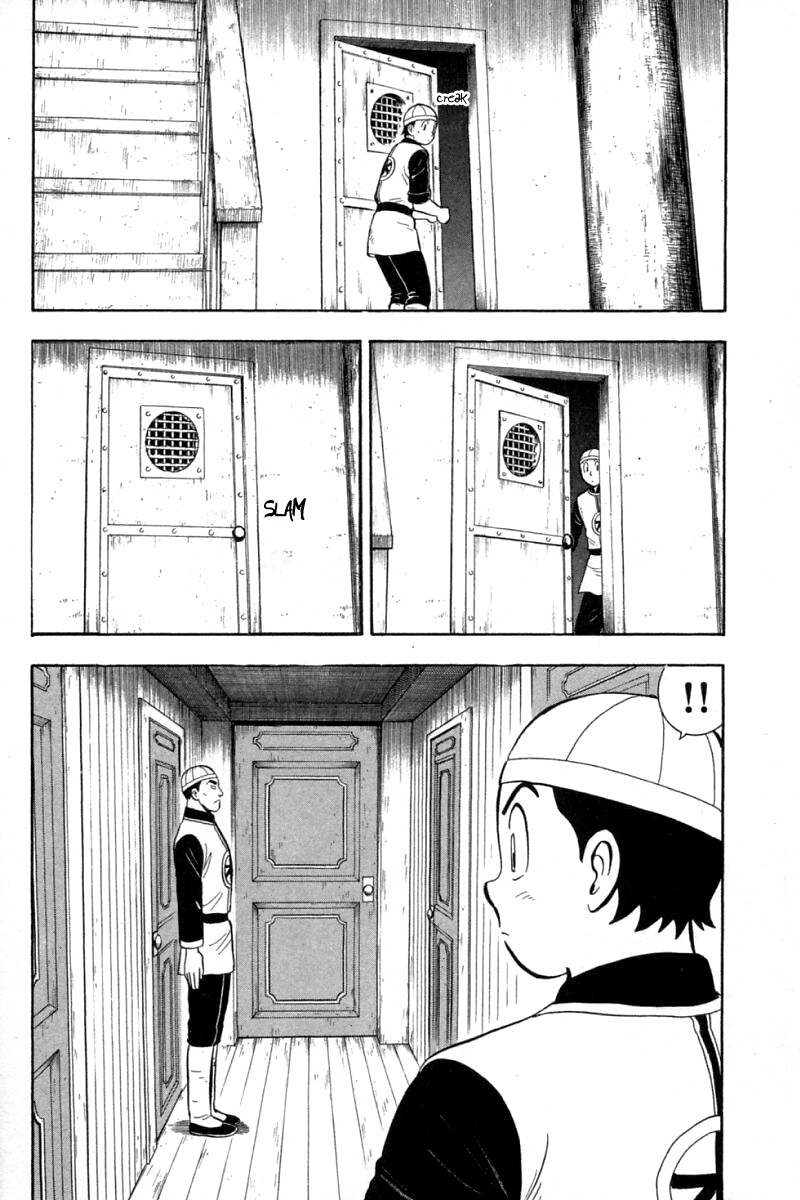 Shin Tekken Chinmi Chapter 64 page 28 - Chapter 64: Chouryuu Moves!!
