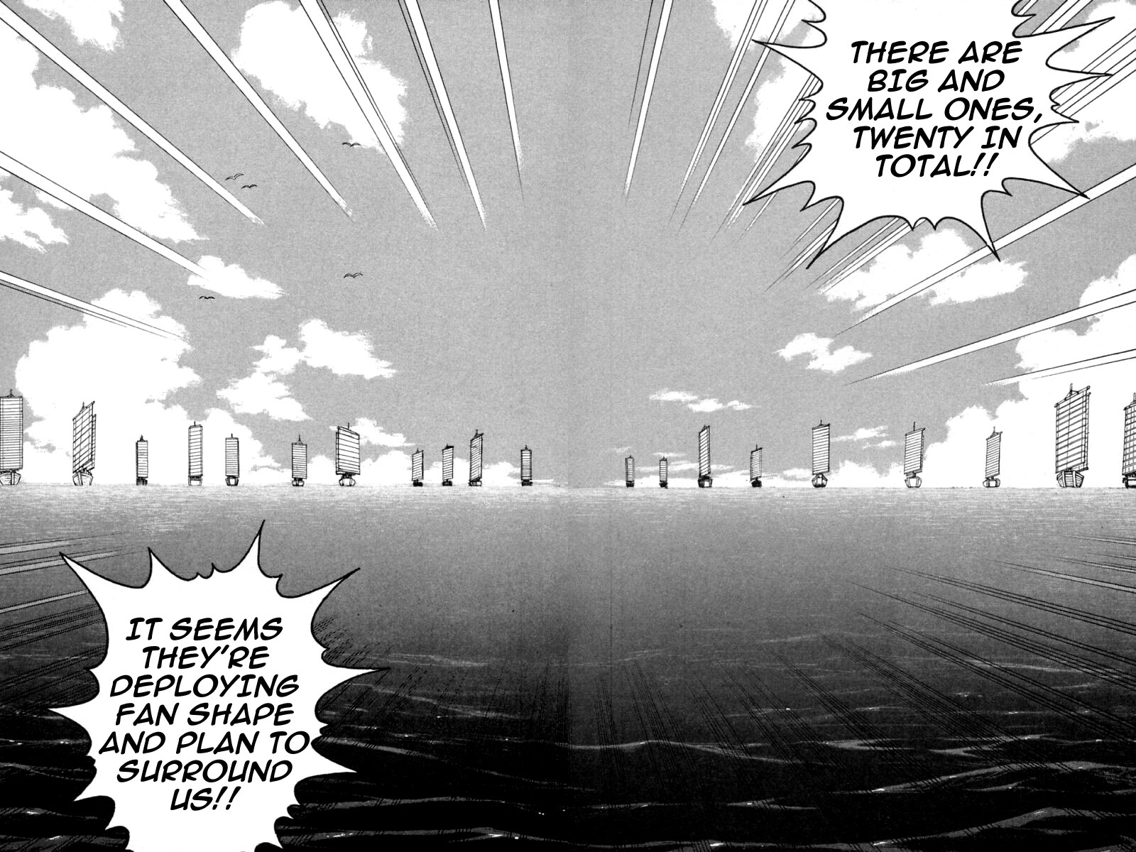 Shin Tekken Chinmi Chapter 64 page 38 - Chapter 64: Chouryuu Moves!!
