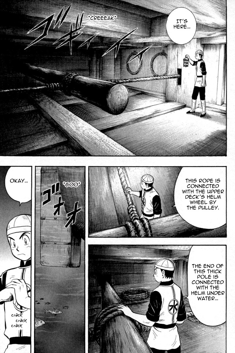 Shin Tekken Chinmi Chapter 65 page 18 - Chapter 65: War Opens!!