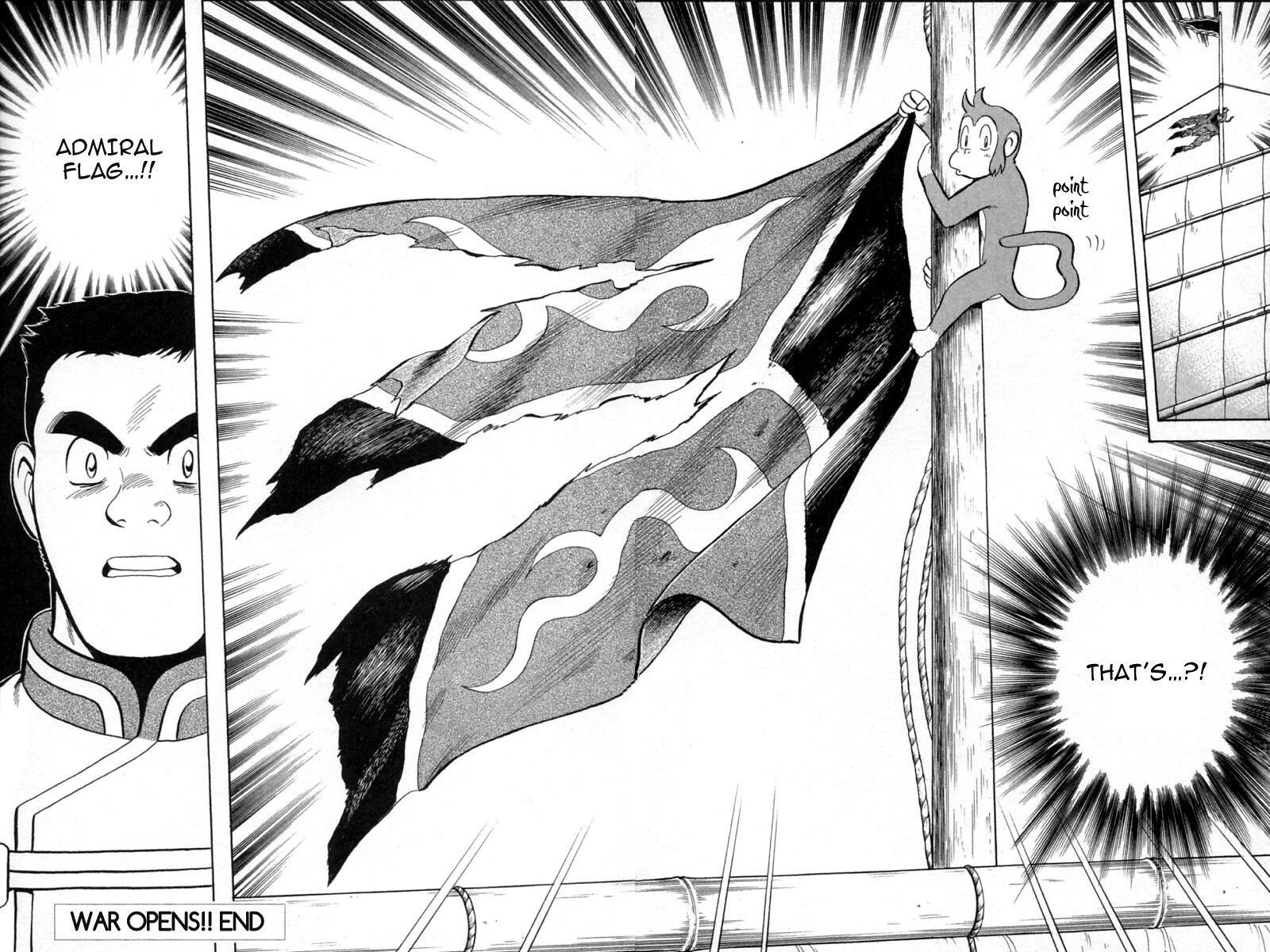 Shin Tekken Chinmi Chapter 65 page 31 - Chapter 65: War Opens!!