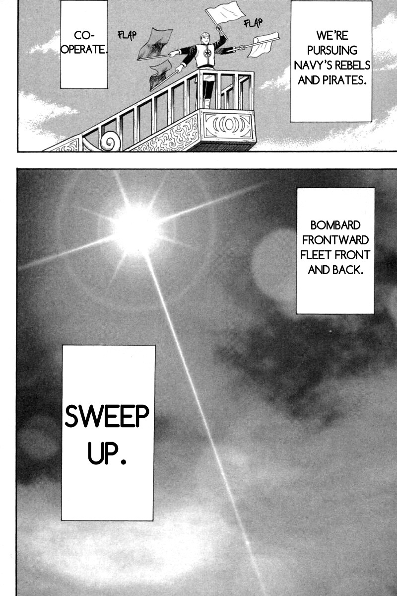 Shin Tekken Chinmi Chapter 65 page 9 - Chapter 65: War Opens!!