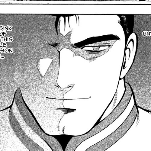 Shin Tekken Chinmi Chapter 65: War Opens!! cover